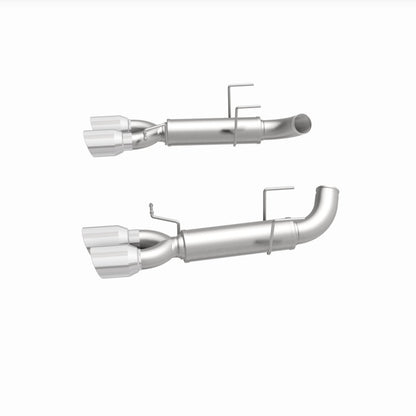 MagnaFlow Ford Mustang Competition Series Axle-Back Performance Exhaust System 15077 360 Degree Image Set