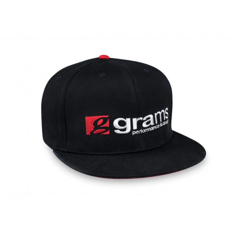 Grams Baseball Cap Flex Fit Small / Medium G31-99-9000 G31-99-9000 Photo - Primary
