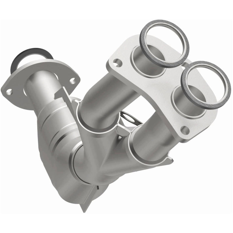 MagnaFlow Toyota Tacoma HM Grade Federal / EPA Compliant Direct-Fit Catalytic Converter 23755 Photo - out of package