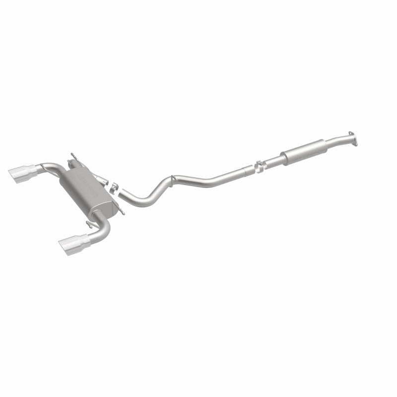 MagnaFlow Street Series Cat-Back Performance Exhaust System 15157 360 Degree Image Set