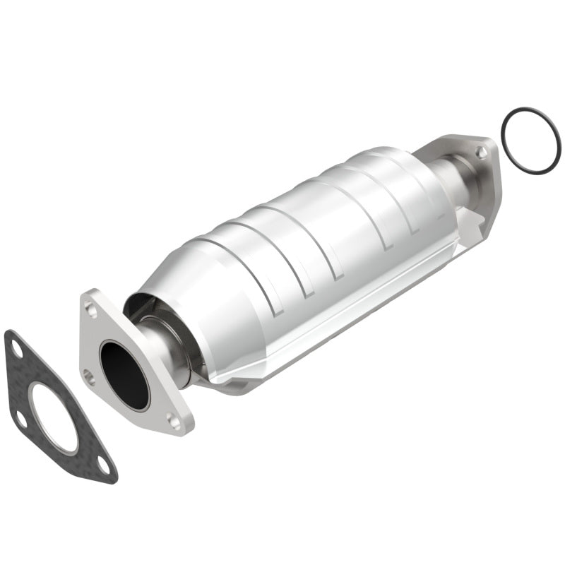 MagnaFlow Honda Prelude OEM Grade Federal / EPA Compliant Direct-Fit Catalytic Converter 51841 Photo - Primary