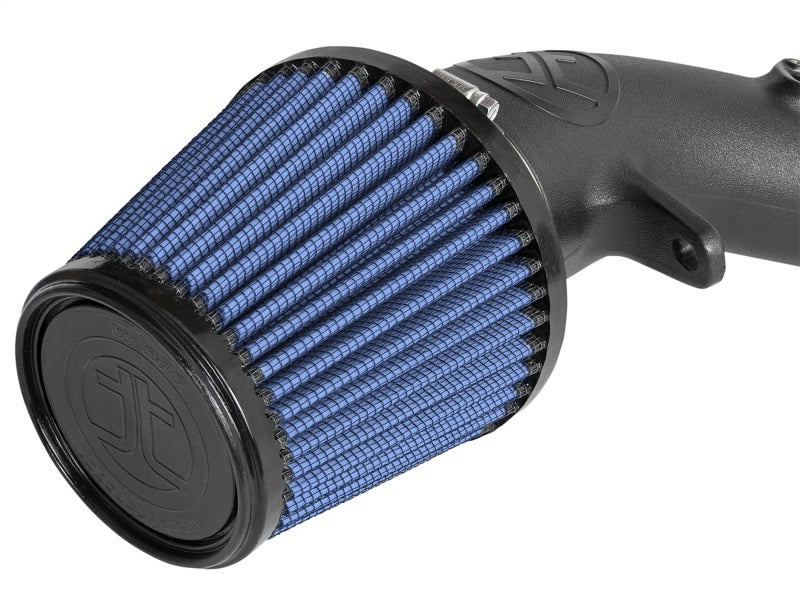 aFe Takeda Stage-2 PRO 5R Cold Air Intake System 15-18 Subaru WRX H4 2.0L (t) TA-4305B-1R TA-4305B-1R Photo - Unmounted