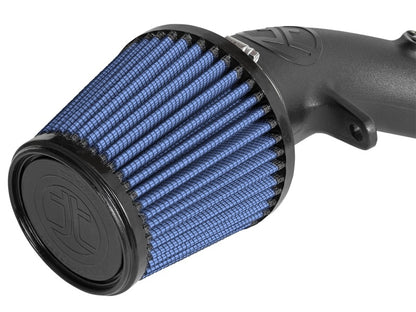 aFe Takeda Stage-2 PRO 5R Cold Air Intake System 15-18 Subaru WRX H4 2.0L (t) TA-4305B-1R TA-4305B-1R Photo - Unmounted