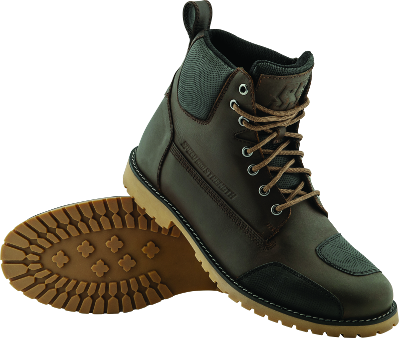 Speed and Strength Call 2 Arms Boot Brnblk 9 889559 889559 User 3