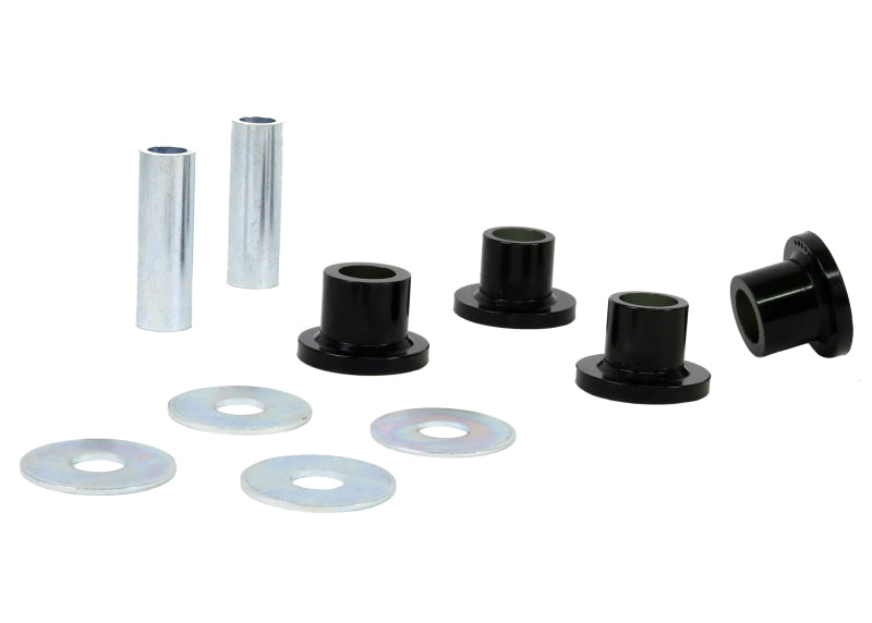 Whiteline Plus 02-09 Lexus GX470 / 06+ Toyota FJ Cruiser Front Steering-Rack & Pinion Mount Bushing W13373 W13373 Photo - Primary