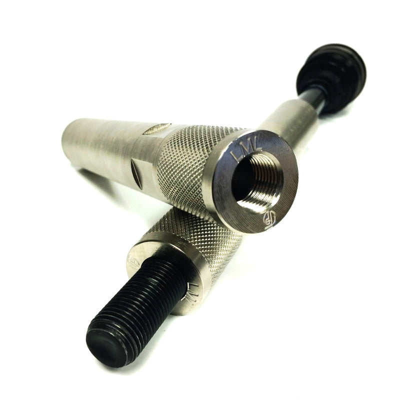 Fleece Performance Steering Tie Rod Reinforcing Sleeve FPE-TIERODSLEEVES-LML Photo - Primary