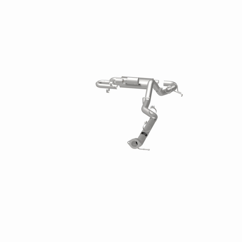 MagnaFlow Ford Bronco Overland Series Cat-Back Performance Exhaust System 19559 360 Degree Image Set