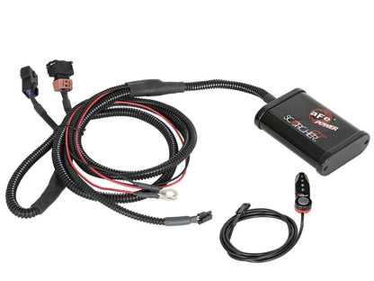 aFe Scorcher GT Module 08-15 Mitsubishi Lancer Evolution X I4 2.0L (t) 77-46701 Photo - Unmounted