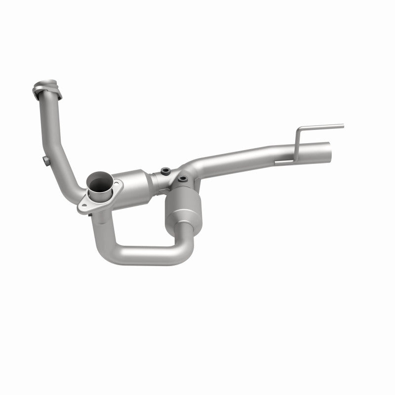 MagnaFlow Jeep Grand Cherokee California Grade CARB Compliant Direct-Fit Catalytic Converter 447191 360 Degree Image Set