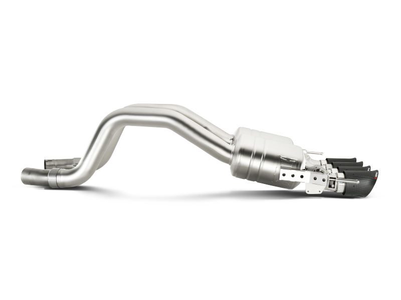 Akrapovic 14-17 Chevrolet Corvette Z06 (C7) Slip-On Line (Titanium) w/ Carbon Tips MTP-CO/TI/2 MTP-CO/TI/2 User 1