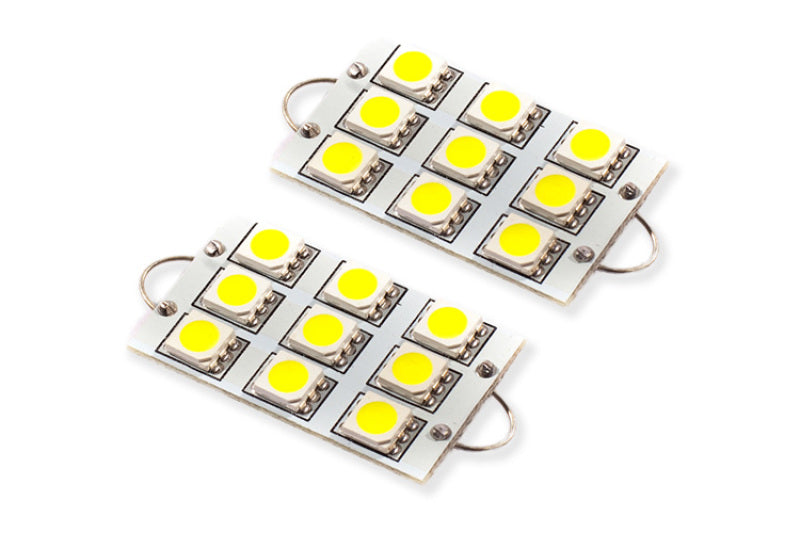 Diode Dynamics 44mm SML9 LED Bulb - Cool - White (Pair) DD0106P DD0106P Photo - Primary