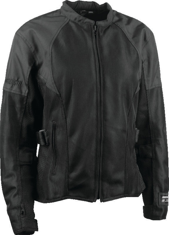 Speed and Strength Radar Lve Mesh Jkt Blkblk Wsm 889782 889782 User 3