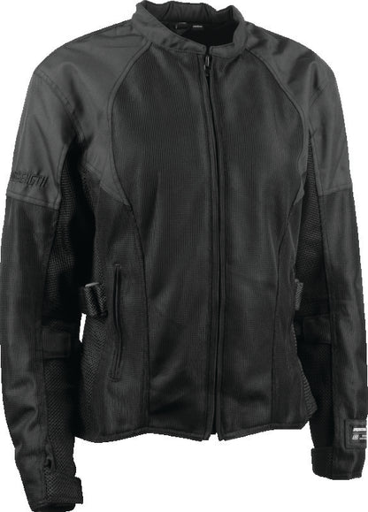 Speed and Strength Radar Lve Mesh Jkt Blkblk Wxs 889781 889781 Photo - Primary