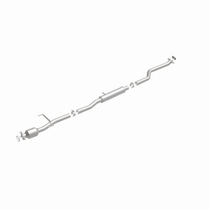 MagnaFlow Mazda CX-7 OEM Grade Federal / EPA Compliant Direct-Fit Catalytic Converter 52043 360 Degree Image Set