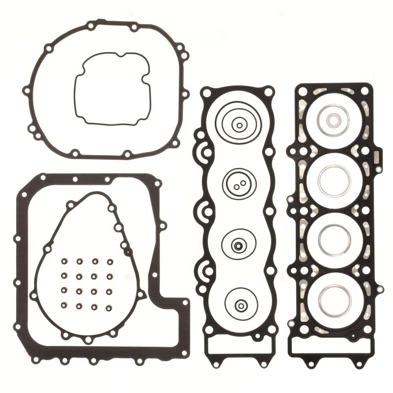Athena 03-06 Kawasaki Z 1000cc Complete Gasket Kit (Valve Cover Not Included) P400250870043 P400250870043 Photo - Primary