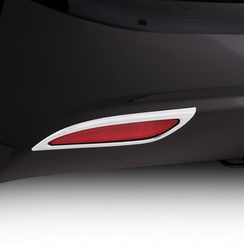 Putco 11-14 Hyundai Avante MD Fog Lamp Overlays & Rings 401775 401775 Photo - Primary