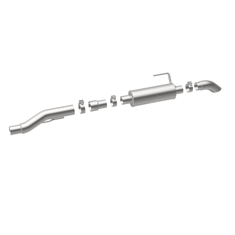 MagnaFlow Ford F-150 Off Road Pro Series Cat-Back Performance Exhaust System 19083 360 Degree Image Set