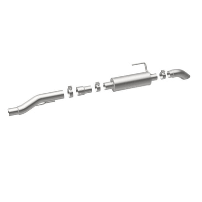 MagnaFlow Ford F-150 Off Road Pro Series Cat-Back Performance Exhaust System 19083 360 Degree Image Set