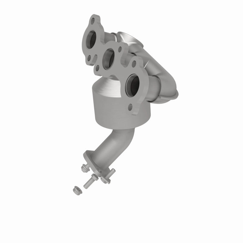 MagnaFlow HM Grade Federal / EPA Compliant Manifold Catalytic Converter 50598 360 Degree Image Set