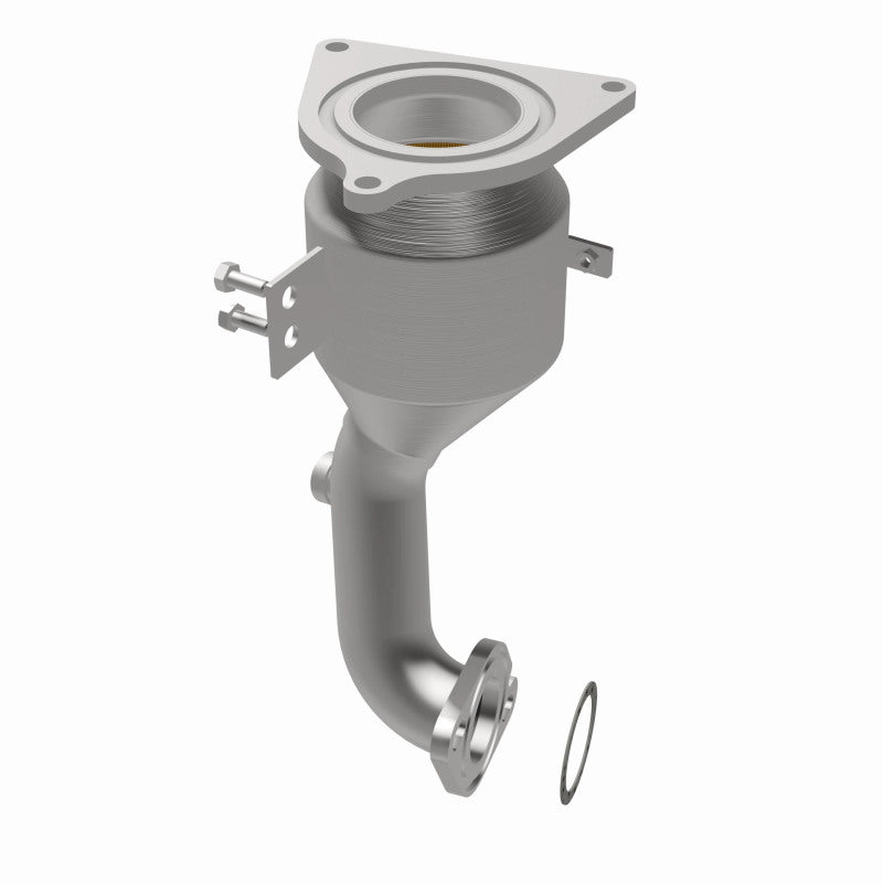 MagnaFlow OEM Grade Federal / EPA Compliant Direct-Fit Catalytic Converter 51889 360 Degree Image Set