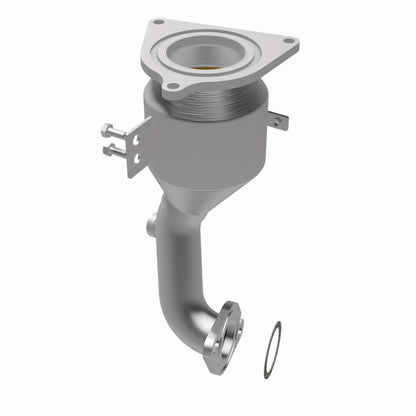 MagnaFlow OEM Grade Federal / EPA Compliant Direct-Fit Catalytic Converter 51889 360 Degree Image Set