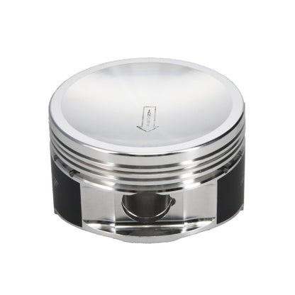 Manley 4.6L Ford Modular (2/4 Valve) 3.700in Bore 1.220in CD 18cc Dish Pistons - Set of 8 594270C-8 594270C-8 User 7