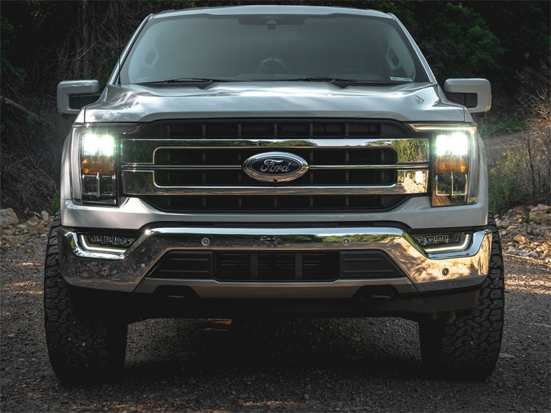 Tuff Country 21-23 Ford F-150 4x4 Uni Ball Upper Control Arms 20865 20865 Photo - Mounted