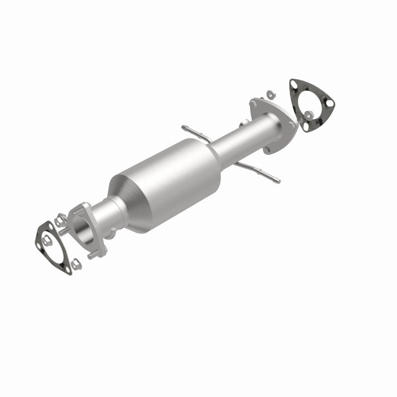 MagnaFlow California Grade CARB Compliant Direct-Fit Catalytic Converter 4451484 360 Degree Image Set