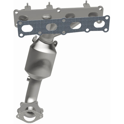 MagnaFlow Jeep Cherokee California Grade CARB Compliant Manifold Catalytic Converter 5551159 Photo - out of package