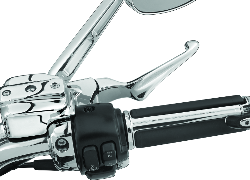 Kuryakyn Boss Blades 08-Up Touring 1057 1057 User 1