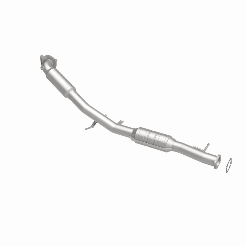 MagnaFlow Volvo OEM Grade Federal / EPA Compliant Direct-Fit Catalytic Converter 49257 360 Degree Image Set