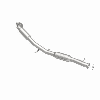 MagnaFlow Volvo OEM Grade Federal / EPA Compliant Direct-Fit Catalytic Converter 49257 360 Degree Image Set