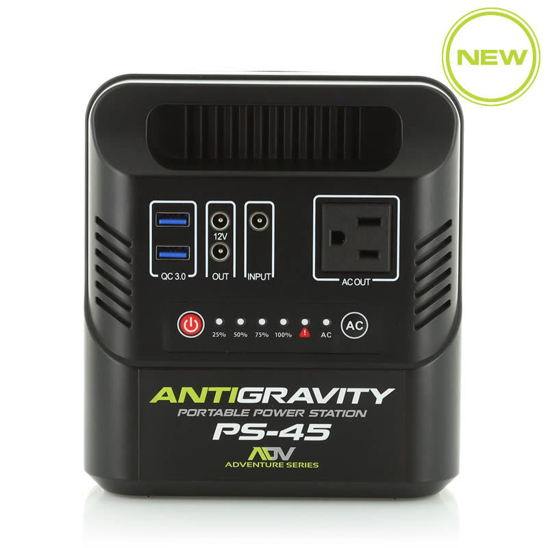 Antigravity Batteries Antigravity PS-45 Portable Power Station AG-PS-45 AG-PS-45 User 1
