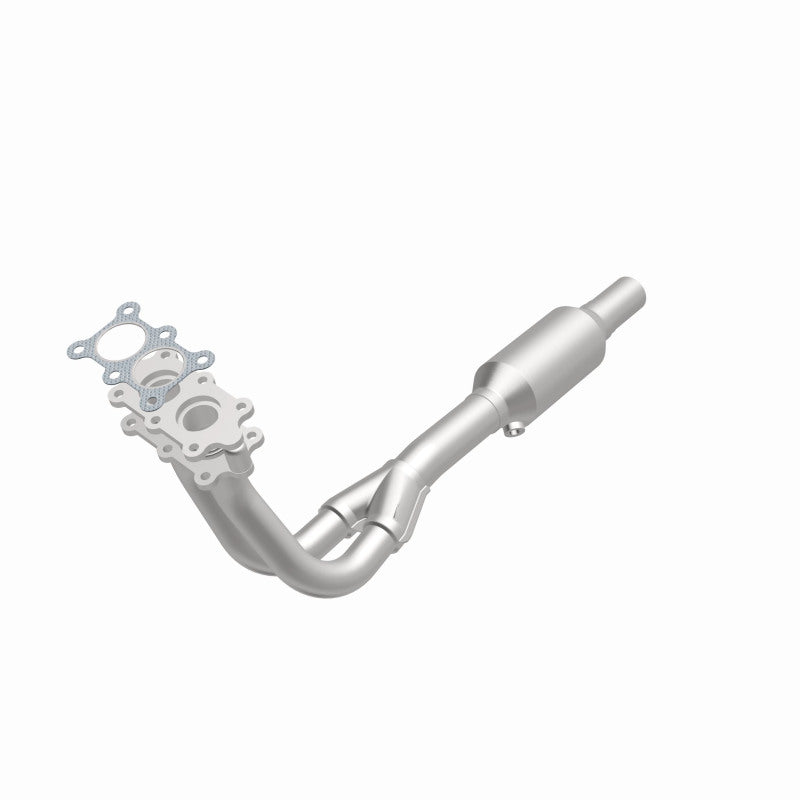 MagnaFlow Volkswagen Scirocco Standard Grade Federal / EPA Compliant Direct-Fit Catalytic Converter 23207 360 Degree Image Set