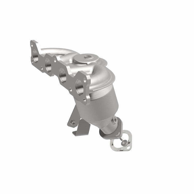 MagnaFlow OEM Grade Federal / EPA Compliant Manifold Catalytic Converter 52590 360 Degree Image Set