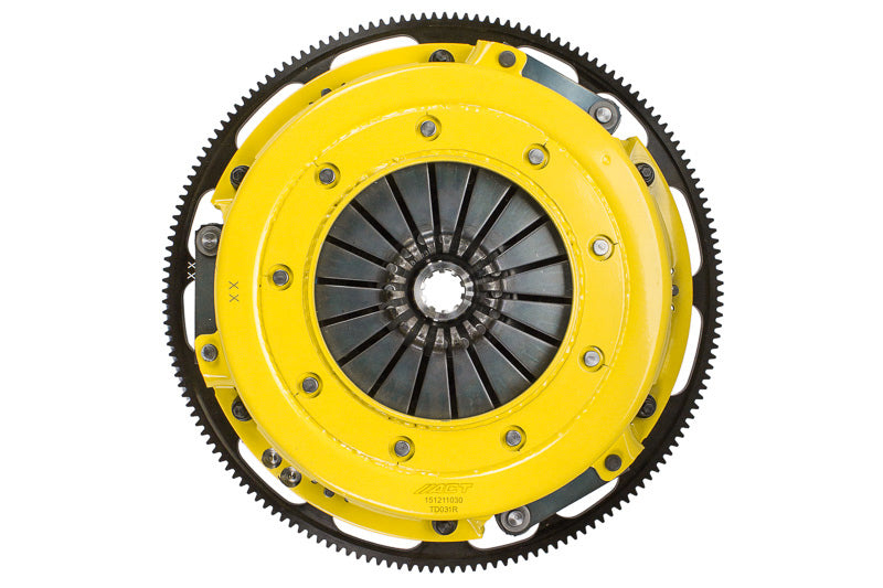ACT Xtreme Twin Clutch Kit Ford Mustang Cobra V8 01-04 T3S-F01 Photo - Primary