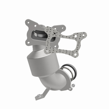 MagnaFlow OEM Grade Federal / EPA Compliant Manifold Catalytic Converter 52032 360 Degree Image Set