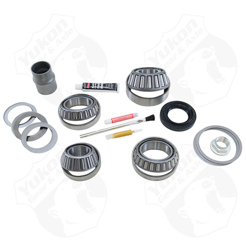 Yukon Gear & Axle Yukon Gear Master Overhaul Kit For Toyota T100 and Tacoma Rear Diff / w/o Factory Locker YK T100 YK T100 Photo - Primary