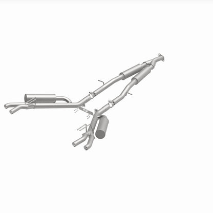 MagnaFlow Kia Stinger Competition Series Cat-Back Performance Exhaust System 19405 360 Degree Image Set