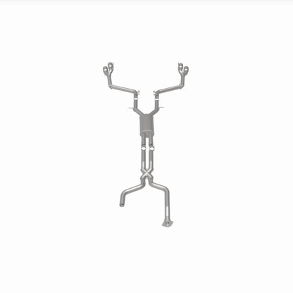 MagnaFlow Cadillac CT6 Street Series Cat-Back Performance Exhaust System 19301 360 Degree Image Set