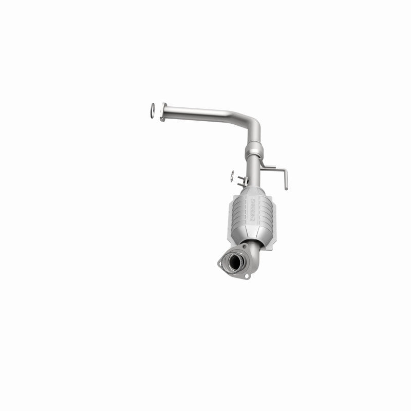 MagnaFlow Toyota Tundra OEM Grade Federal / EPA Compliant Direct-Fit Catalytic Converter 49118 360 Degree Image Set