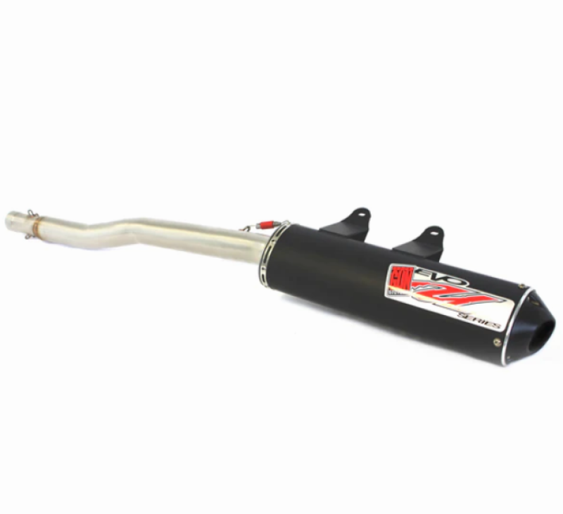 Big Gun 04-08 CAN AM OUTLANDER MAX 400 EVO U Series Slip On Exhaust 12-6202 12-6202 User 1