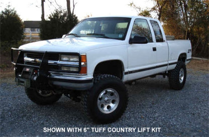 Tuff Country 88-98 Chevy Truck 4in Lift Kit (No Shocks) 14812 14812 14812 Photo - Mounted
