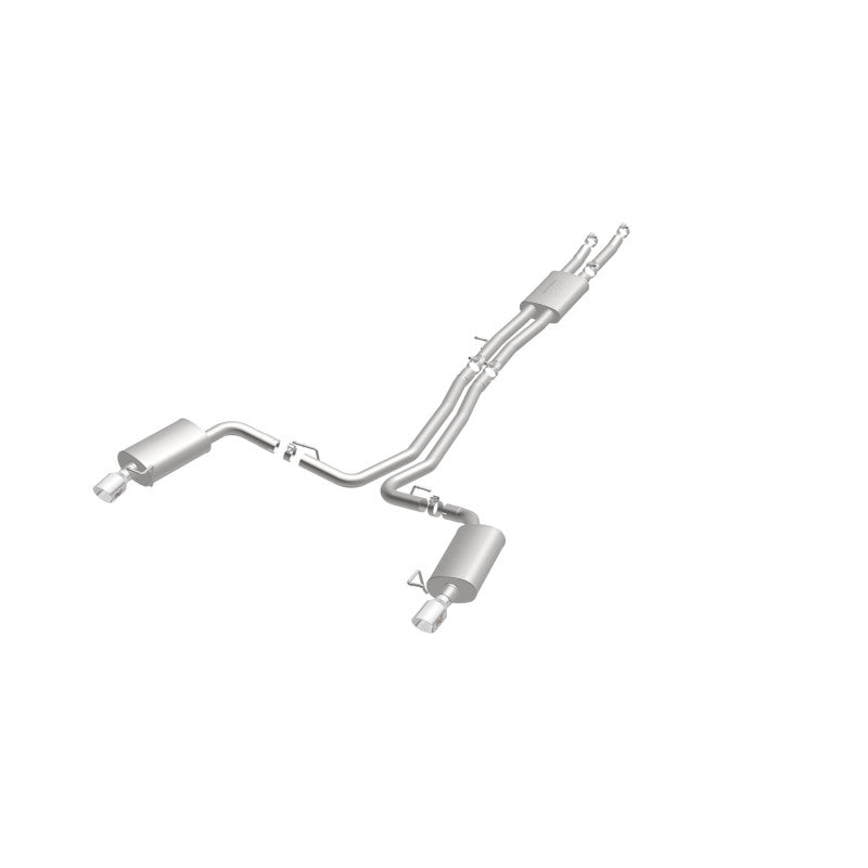 MagnaFlow Ford Flex Street Series Cat-Back Performance Exhaust System 16395 360 Degree Image Set