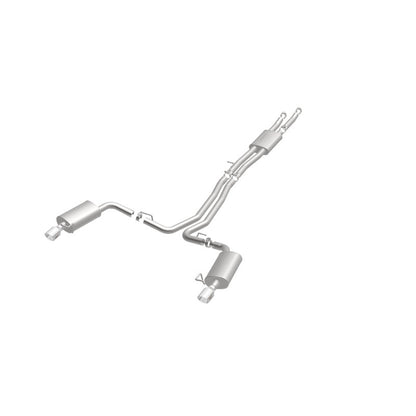 MagnaFlow Ford Flex Street Series Cat-Back Performance Exhaust System 16395 360 Degree Image Set