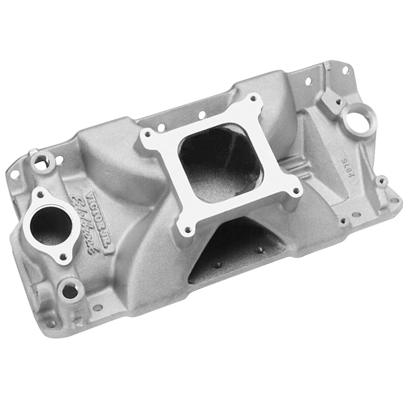 Edelbrock Profiled Victor Jr 2975 Manifold 2900 Photo - Primary