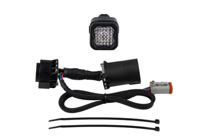 Diode Dynamics HitchMount LED Pod Reverse Kit C1R DD7422 DD7422 User 8
