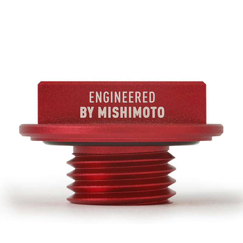 Mishimoto Ford Mustang Oil Filler Cap, 1987-2001, Hoonigan MMOFC-MUS1-HOONRD User 5