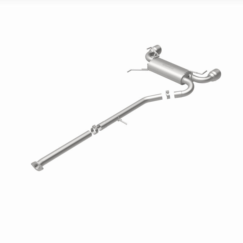 MagnaFlow Nissan 350Z Street Series Cat-Back Performance Exhaust System 19342 360 Degree Image Set