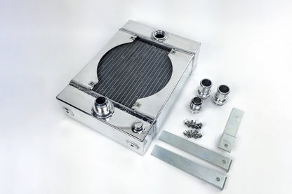 CSF Universal Drag Race Radiator 7065 Photo - out of package